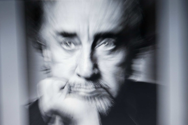 foto-portret van man met baard