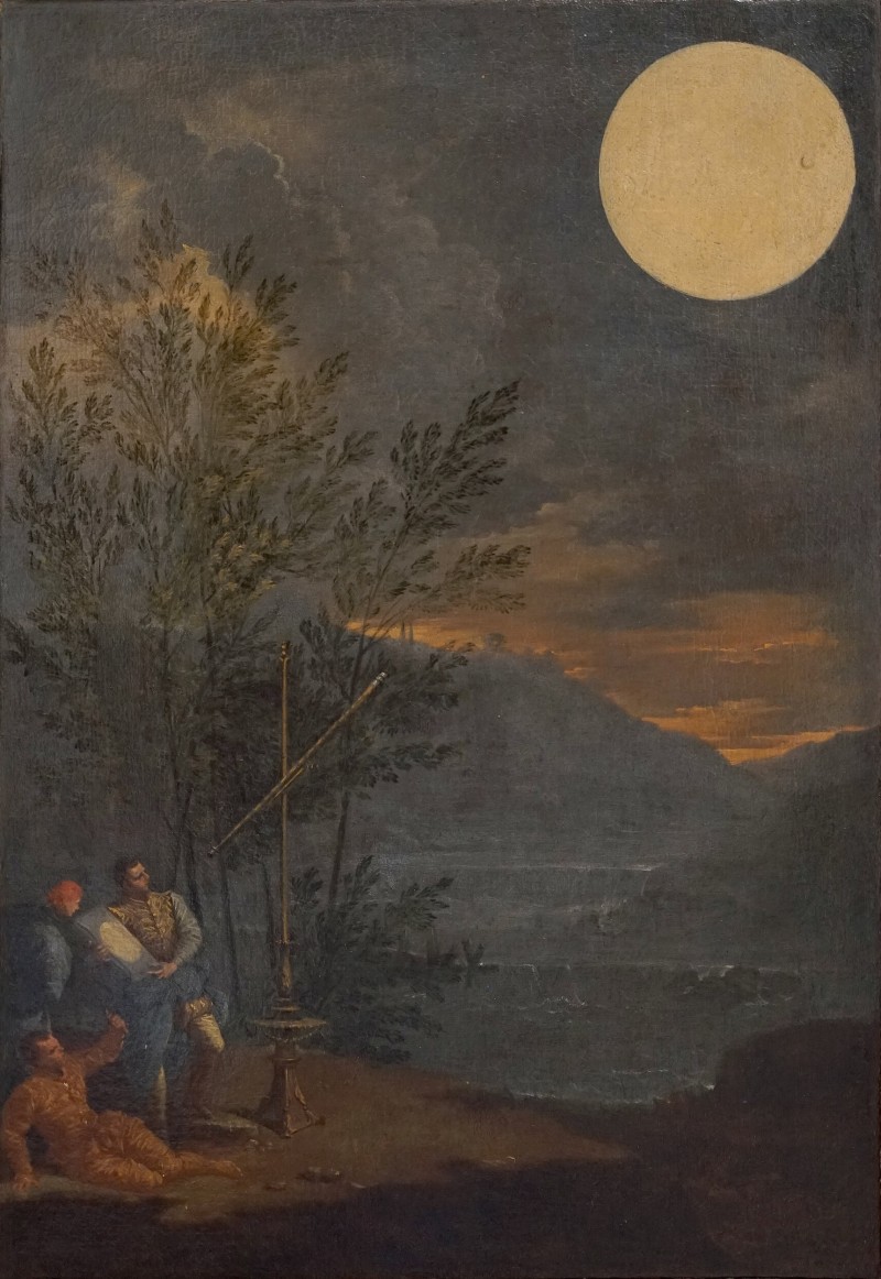 Ten prooi aan het uur van de wolf