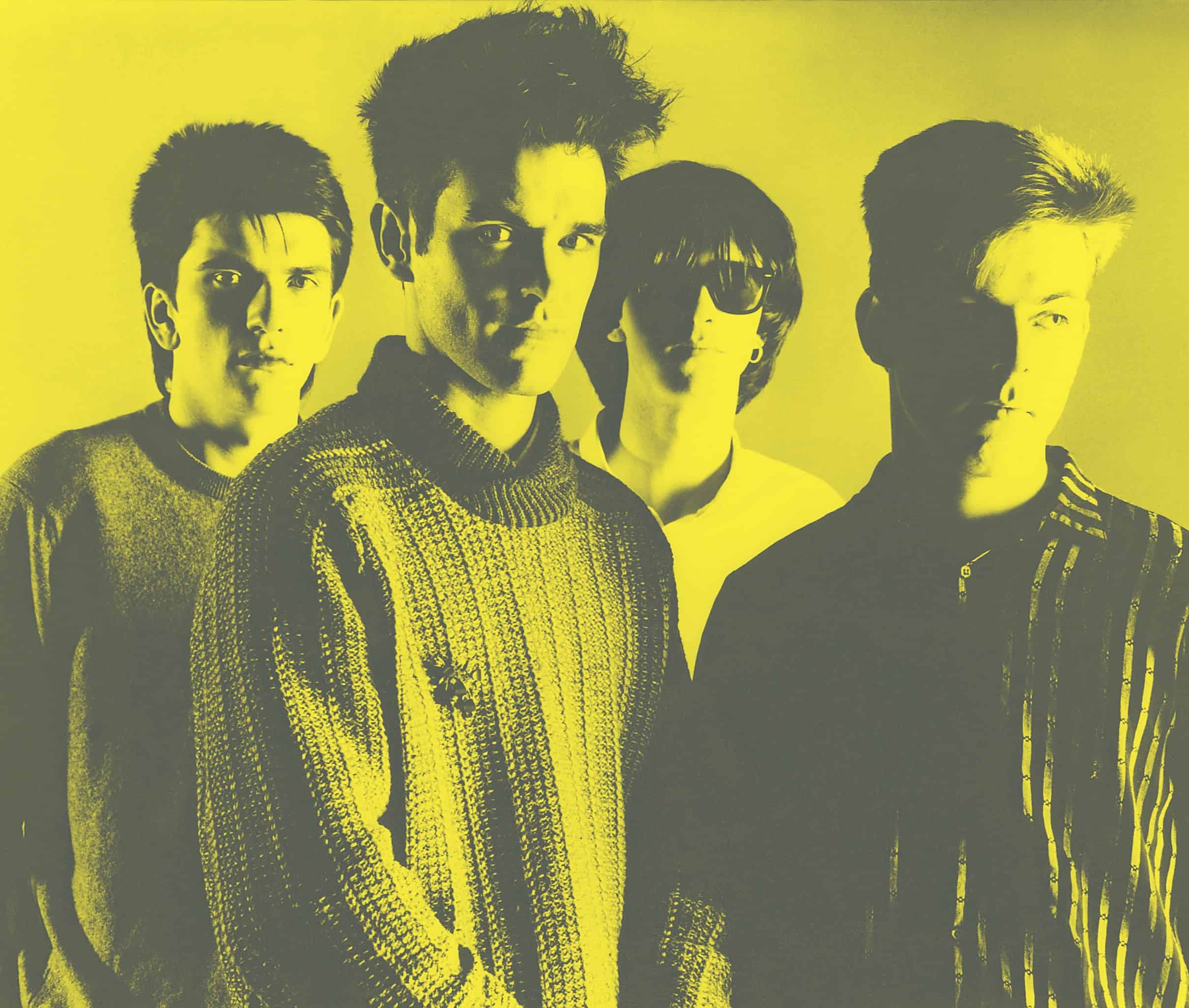 The Smiths: hoopvolle somberheid voor jongeren